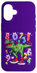 iPhone 16 Number Maths Day Kids Fancy Dress Ideas With Numbers On Case