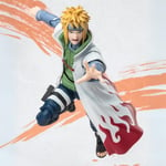 Figurine Naruto - Narutop99 Edition Minato Namikaze SH Figuarts 16cm