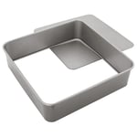 Judge Bakeware Square Sandwich Tin Loose Base