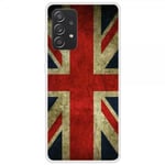 Samsung Galaxy A53 5G Skal Motiv Union Jack