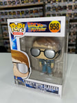 FUNKO POP MARTY WITH GLASSES 958 RETOUR VERS LE FUTUR