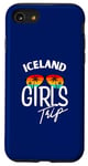 iPhone SE (2020) / 7 / 8 Iceland Girls Trip Travel Vacation Womens Iceland Case