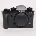 Fujifilm Used X-T3 Camera Body Black