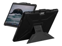 Uag Metropolis Series Rugged Case For Surface Pro 9 Black Metropolis Series - Black - Baksidesskydd För Surfplatta - Robust - Svart - För Microsoft Surface Pro 10, Pro 11, Pro 9, Pro Copilot+ Pc, Pro Copilot+ Pc For Business