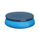 Intex - 28020 - Bache pour piscine autostable - 2.44 m