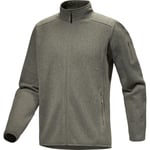 Arcteryx Mens Covert Cardigan (Grön (FORAGE HEATHER II) X-large)