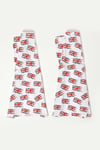 Union Jack 100% Cotton Tea Towels Set of Two