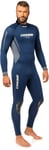 Cressi Fast All-in-One Mens Wetsuit 3mm 3XL