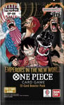 One Piece TCG: Emperors in the New World [OP-09] - Booster Pack (12 Kort)