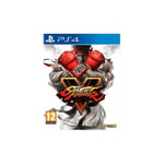 Street Fighter V PS4 Playstation 4