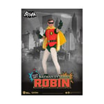 Batman - Figurine Dynamic Action Heroes 1/9 Batman Tv Series Robin 24 Cm