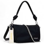 Mode Sac Femme DESIGUAL Priori Gales Noir Femme - 24WAXY30-2000-U