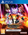 DRAGON BALL : THE BREAKERS - SPECIAL EDITION FR/NL PS4