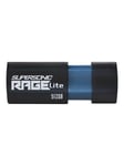 Patriot Supersonic Rage Lite - 512GB - Minnepenn