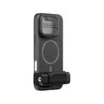 PolarPro LiteChaser 16 Base Case for iPhone 16 Pro Max Black