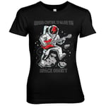 Space Oddity Girly Tee