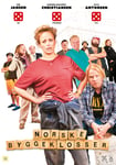 Norske Byggeklosser (2018) DVD