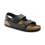 Birkenstock Sandaler Milano bf Svart dam