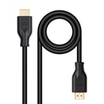 Nanocable 10.15.3907 câble HDMI 7 m HDMI Type A (Standard) Noir - Neuf