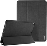 Dux Ducis Domo Case (iPad Pro 12,9 (2017)) - fodral - skal - Svart