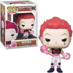 Figurine Pop Hunter X Hunter : Hisoka [652]