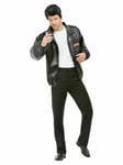 Official Grease T-birds Men's Jacket - Smiffy's Ladies Fancy Dress Costume