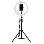 Snapsy Ring Light 10" -Fotograferings ljus  (160cm)