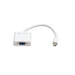 IO Crest Adaptateur Mini DisplayPort mâle vers VGA Femelle