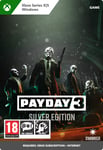 PAYDAY 3: Silver Edition - PC Windows,Xbox Series X,Xbox Series S