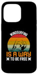 iPhone 14 Pro Max Windsurfing Is A Way To Be Free Case