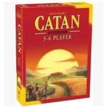 Catan-expansion för upp till 6 spelare, brädspel