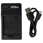 Chargeur USB pour Samsung SLB-07A SLB-07B 0,5A 43,5