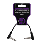 Rockline flat patchkabel 15cm