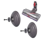 Dyson V10/V11 Støvsuger erstatning V-Ball hjul for 100W høyt dreiemoment sugehode