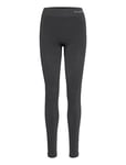 Hummel Hmlci Seamless Mid Waist Tights Svart