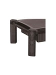 Computer Monitor Riser Stand with Drawer - Height Adjustable