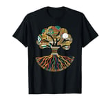 Black History Tree Inspiring The Future African American T-Shirt