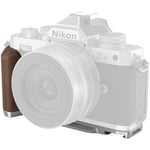 SmallRig 4803 Wooden L-Shape Grip, silver (Nikon Z fc)