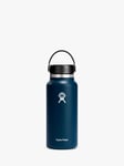 Hydro Flask Double Wall Vacuum Insulated Stainless Steel Wide Mouth Drinks Bottle, 946ml