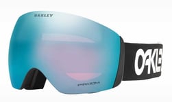 Ski goggles Oakley Flight Deck M Factory Pilot Black Prizm Sapphire Iridium...