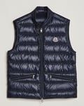 Moncler Gui Vest Navy