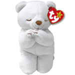 TY Hope Bear II Original Beanie Babies Regular - Soft Plush Toy for Kids, Teddy,