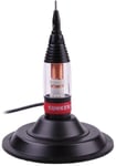 Auton CB-antenni 75cm, magneetilla "SUNKER"