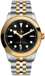 Tudor M79663-0001 Black Bay Sort/Stål Ø39 mm