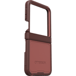 Otterbox Samsung Galaxy Z Flip 6 Defender XT Riktigt stöttåligt skal, röd