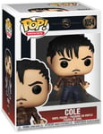 Figurine Funko Pop - Mortal Kombat N°1054 - Cole (53850)