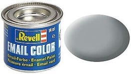 REVELL, US Air Force Matte Light Gray Enamel Paint 14ml, , REV32176