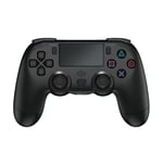 Manette De Jeu Sans Fil Bluetooth À Double Vibration Pour Console Playstation 4/ Slim/Pro, Contrôleur De Jeu Usb Avec Joystick Et Interrupteur