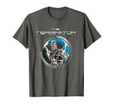 The Terminator T-800 Electrically Charged T-Shirt