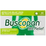 Buscopan - IBS Relief - 40 Tablets